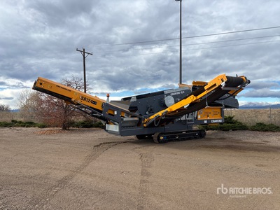 2022 Barford Sr124 Tracked Screen Plant