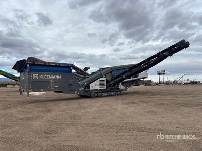 2023 Kleemann msc953i evo Tracked Impianto vagliatura