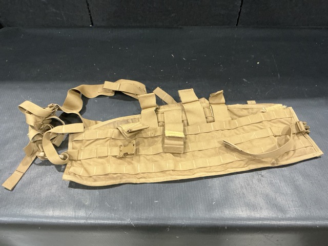 (55) Tactical Assault Panels