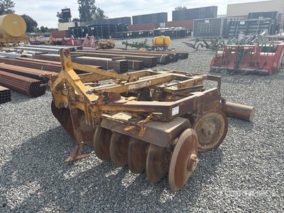 8 ft 3-Point Tandem Breaking Disc