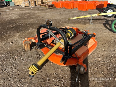 2021 Van Wamel 5 ft 6 in Flail Mower