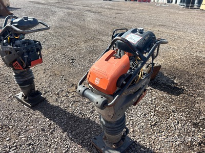 Husqvarna LT6005 Vibratory Plate Compactor