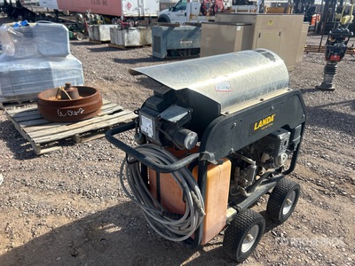 Landa MHC4-35324E Hochdruckreiniger