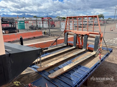 Telehandler Pallet Forks