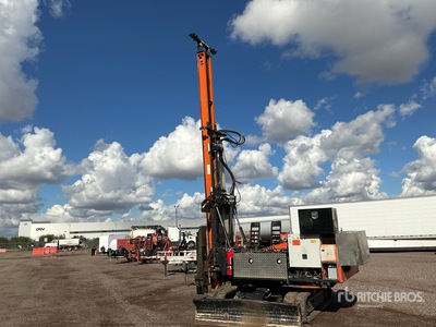 2016 Gayk Baumaschinen GmbH HRE 6000 Pile Driver