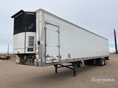 2013 Utility 48 ft x 102 in T/A Multi -Temp Przyczepa chłodnia