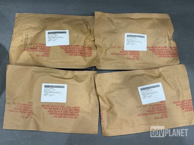 (13) Northrop Grumman 160B954157-1 Metal Tube Assemblies