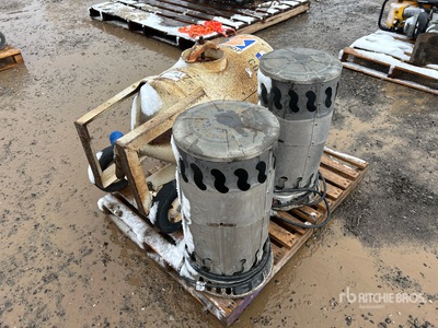 2013 Schmidt 3.5 CF 150 psi. Sand Blaster