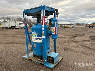 2022 Van Air Systems 80-1567 1600CFM エアコン