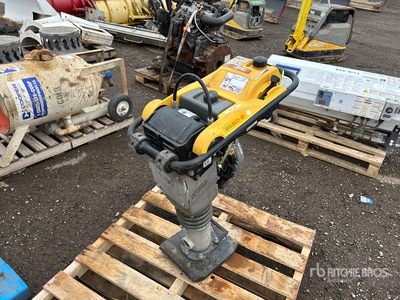 2016 Wacker Neuson BS50-2I Jumping Jack Tamper