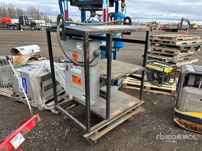 2012 Lincoln Electric CK2198-4CSA 225 A Mobile 4-PK SETUP Soldadora