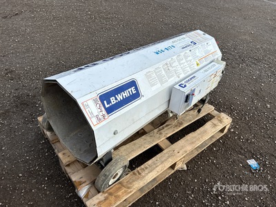 2020 L.B. White BOSS 400DF DIRECT DF 400K Raumheizer
