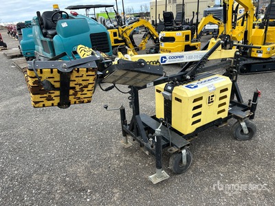 Lind Equipment 1000W Electric Licht Toren