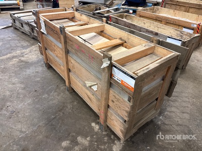 11LK-35032 Air Cooler (Unused)