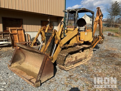 1977 (unverified) Case 450 Crawler Loader