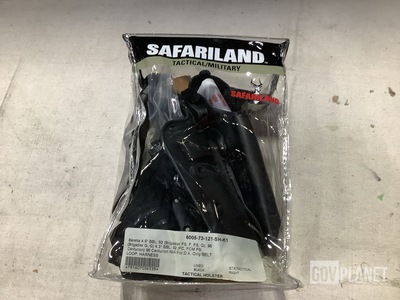 (12) Pistol Holsters