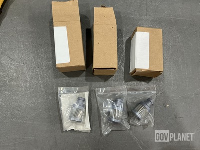 (6) Western Filter 3-324925 Fluid Filter Elements