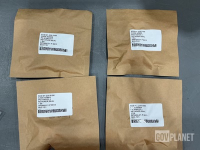 (10) Triumph 4100132-1 Seal Retainers