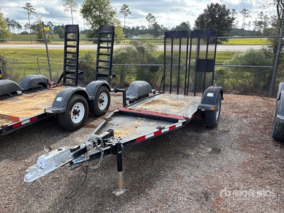 2017 MMDI 47RVX10 7 ft S/A トレーラー