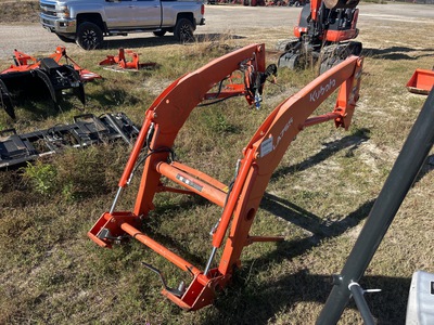 Kubota LA765 ملحق الجرافة الأمامية