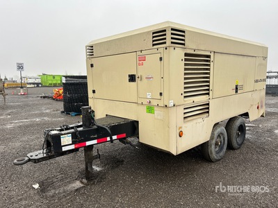 Doosan HP915WCU Mobile Air Compressor (Inoperable)
