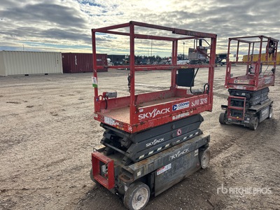 2018 Skyjack SJIII3219 Electric Scissor Lift