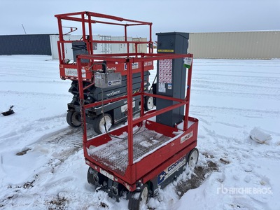 2019 Skyjack SJ16 Vertical Mast Lift