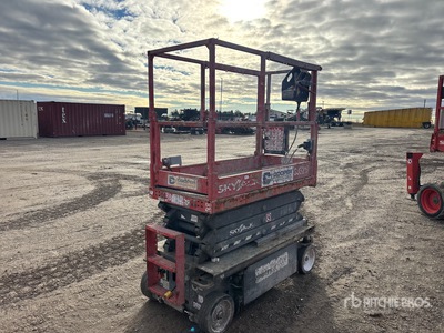 2020 Skyjack SJ3219 Electric Elevador de tijera