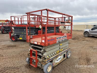 2001 Skyjack SJIII4626 Electric Scissor Lift