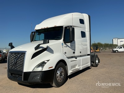 2019 Volvo VNL42760 4x2 S/A Sleeper Truck Tractor
