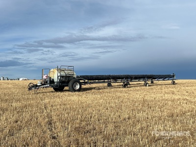 1997 Flexi-Coil 135 ft S/A Pulverizador de arrastre