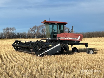 1995 Premier 2900 25 ft Swather Ecumeur