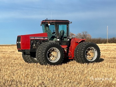 1990 Case IH 9130 Articulated Tractor