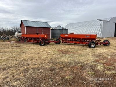 1982 Massey Ferguson 360 Sembradora Mecánica