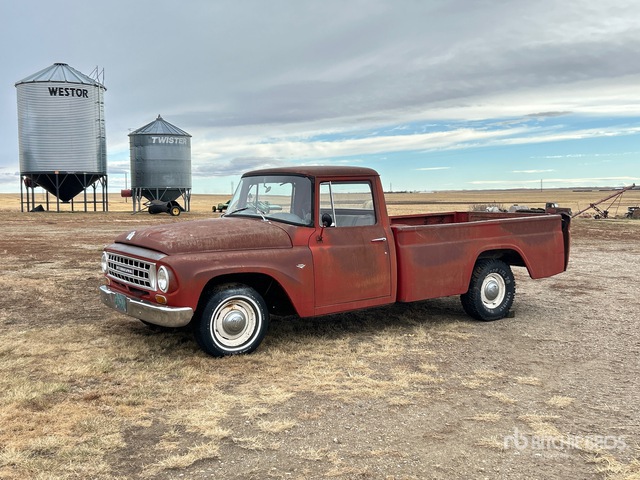 International 1100 1964 International I 1964-2026