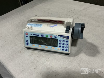 Smiths Medical Medfusion 3500 Infusion Pump