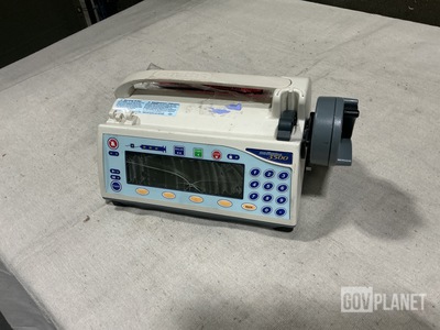 Smiths Medical Medfusion 3500 Infusion Pump