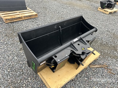 2025 Haener HHG3140-00-2A 1400 mm Hydraulic Tilting Excavator Bucket (Unused)