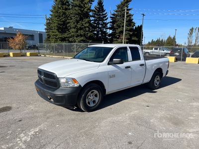 2015 Dodge Ram 1500 4x2 Extended Cab Pickup
