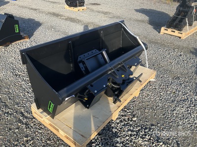 2025 Haener HHG5180-MS08A Excavator Bucket (Unused)