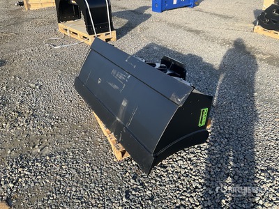 2025 Haener HHG5180-00A 1800 mm Hydraulic Tilting Excavator Bucket (Unused)