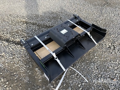 2025 Haener HPH 120 Grading Beam (Unused)