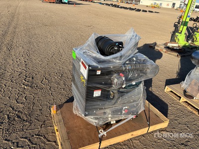 Kubota D1803-CR-TE5B-KEA-2 Motor (Unused)