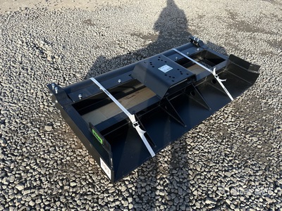 2025 Haener HPH 160 Grading Beam (Unused)