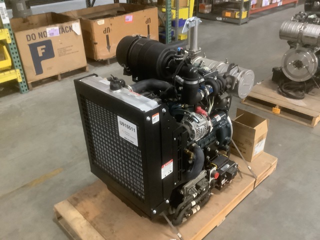 Kubota D1803-CR-TE5B-KEA-2 Engine (Unused)