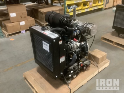 Kubota D1803-CR-TE5B-KEA-2 Motor (Unused)
