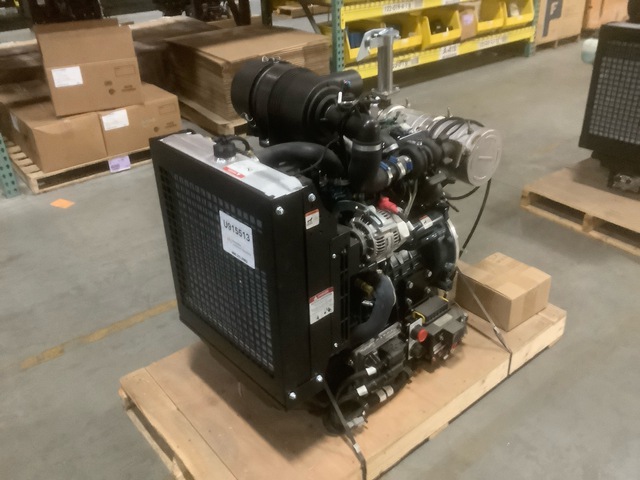 Kubota D1803-CR-TE5B-KEA-2 Engine (Unused)