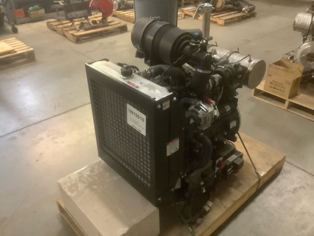 Kubota D1803-CR-TE5B-KEA-2 Engine (Unused)