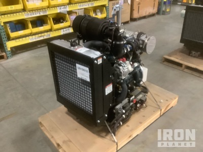 Kubota D1803-CR-TE5B-KEA-2 Motor (Unused)