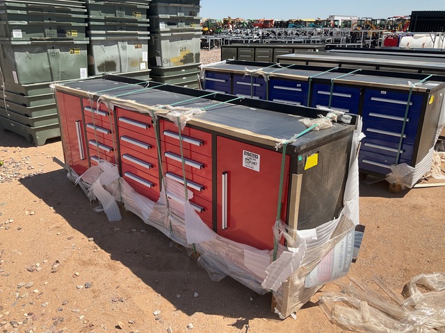 Suihe NWB-15DR-2-10 Workbench - Unused